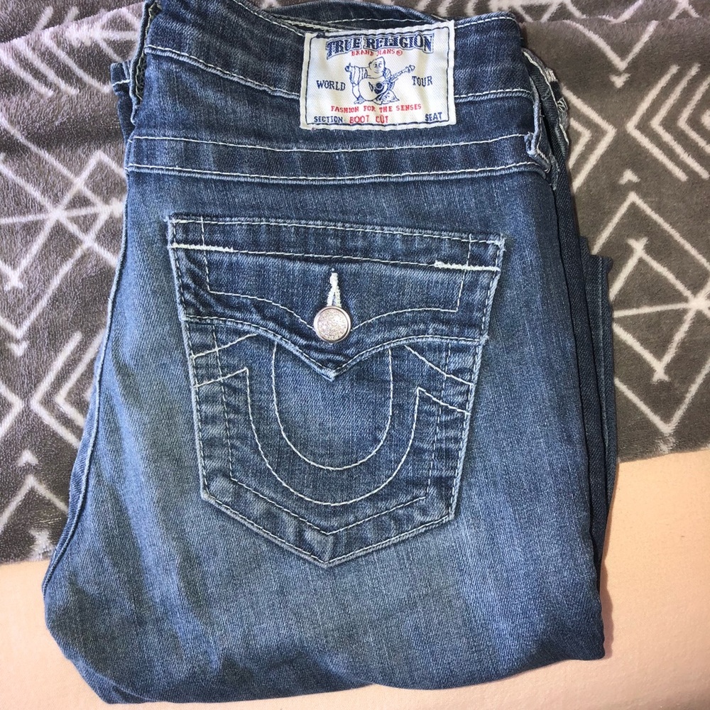 True religion jeans